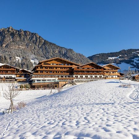 Alpbacherhof Mountain & Spa Resort Kültér fotó