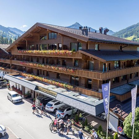 Alpbacherhof Mountain & Spa Resort Kültér fotó