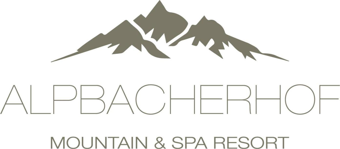 Alpbacherhof Mountain & Spa Resort Kültér fotó