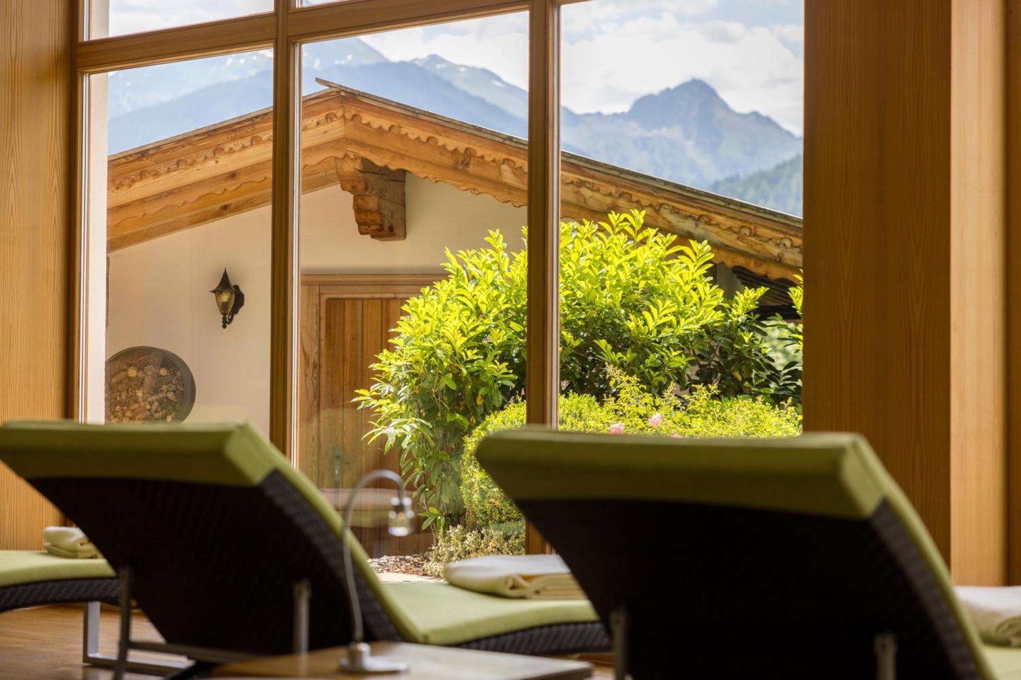 Alpbacherhof Mountain & Spa Resort Kültér fotó