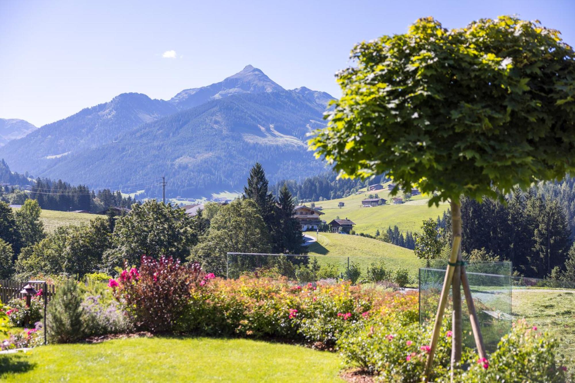 Alpbacherhof Mountain & Spa Resort Kültér fotó