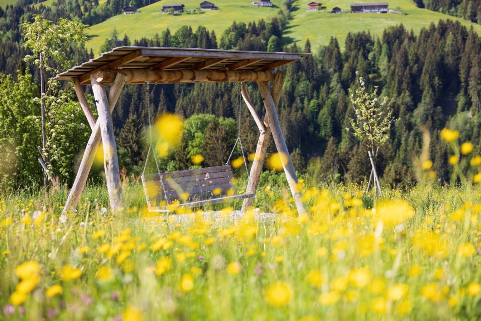 Alpbacherhof Mountain & Spa Resort Kültér fotó